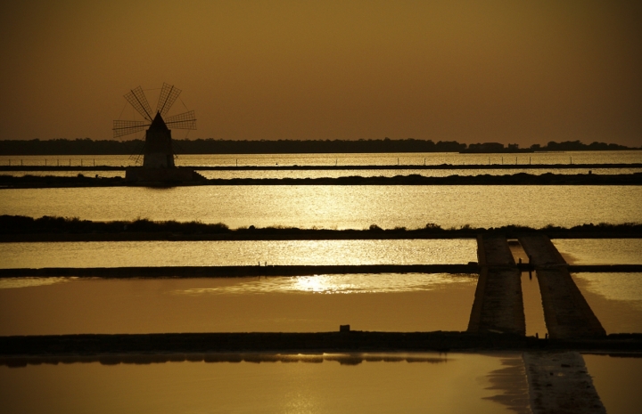 SALINE di Trapani di marco pardi photo