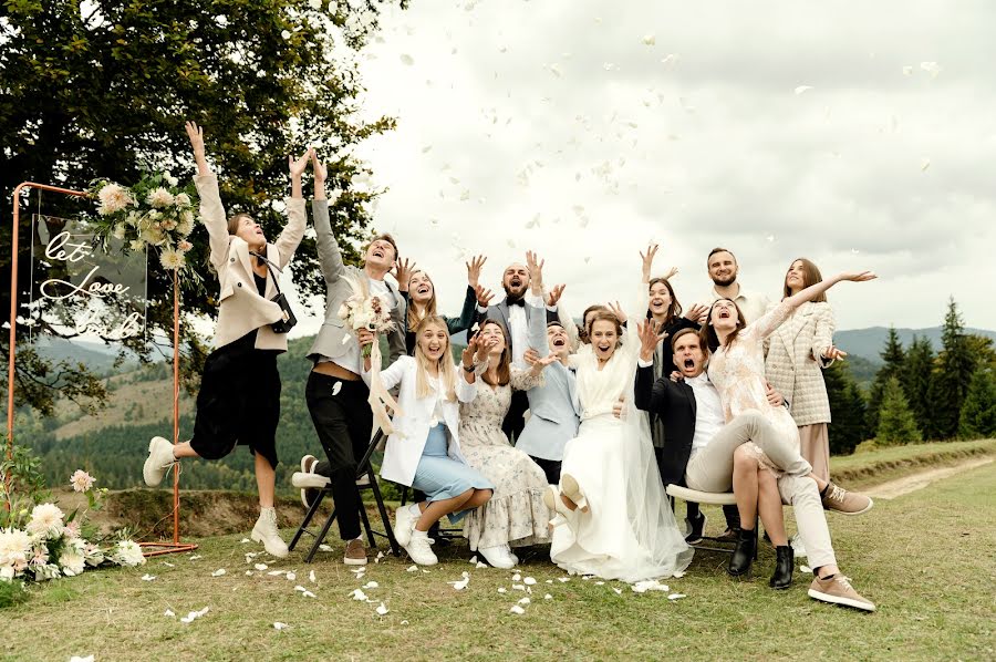 Fotógrafo de casamento Vadim Gunko (gunkovadim). Foto de 15 de junho 2023