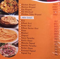 Dawat E Lucknow menu 8