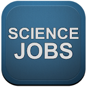 Science Jobs  Icon