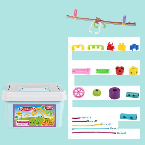 Title 1, Kindergarten Teaching Toys Environmental Protec...