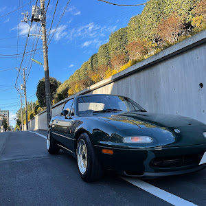 ロードスター NA8C