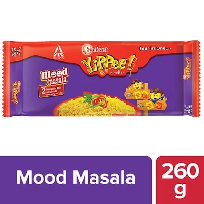 Sunfeast YiPPee! Yippee Noodles Mood 280 Gm