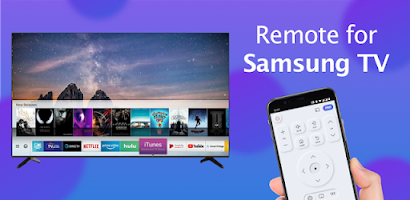 Remote for Samsung TV Screenshot