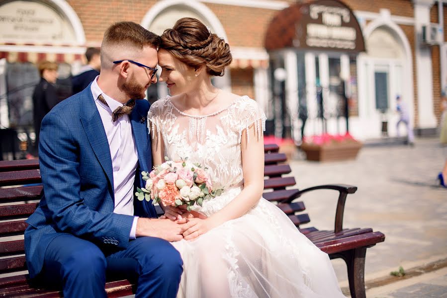 Fotografo di matrimoni Vitaliy Pestov (qwasder). Foto del 24 febbraio 2019