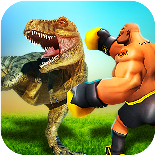 Monster Superhero vs Dinosaur Battle City Rescue
