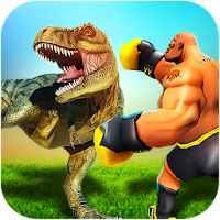 Monster Superhero vs Dinosaur Battle City Rescue