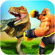 Monster Superhero vs Dinosaur Battle: City Rescue