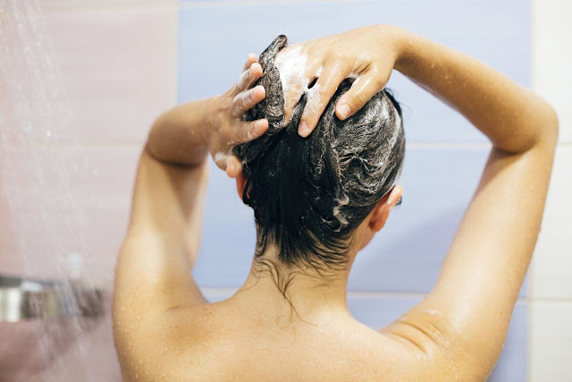 lentil hair mask