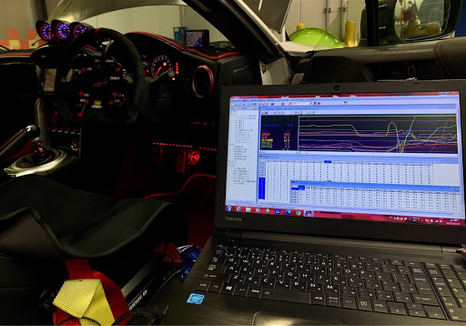 86 Zn6のエキマニ交換 Ecuチューン 現車セッティング リミッター解除 アライメント調整に関するカスタム メンテナンスの投稿画像 車のカスタム情報はcartune