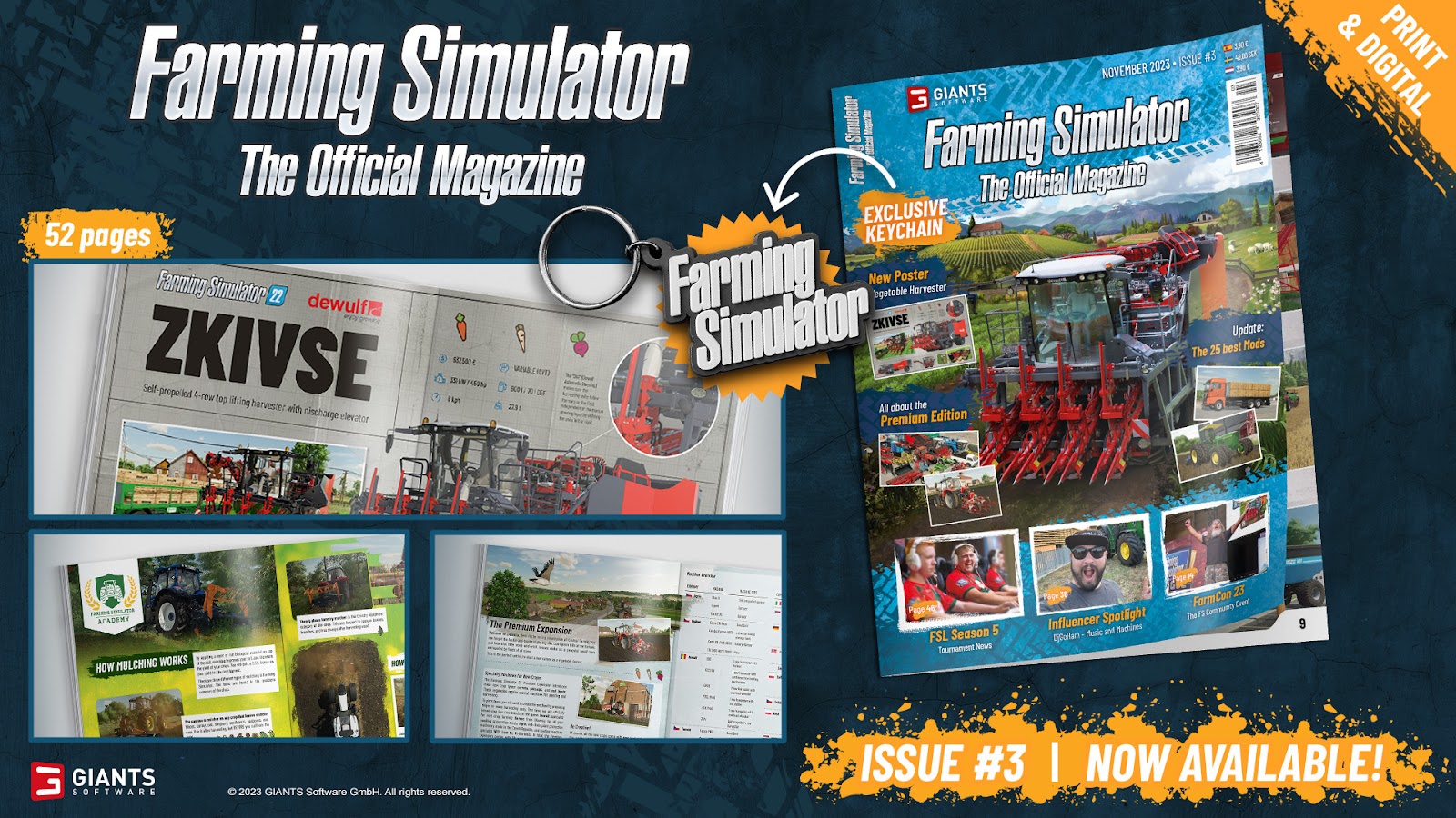 Farming Simulator 19 on the Mac App Store