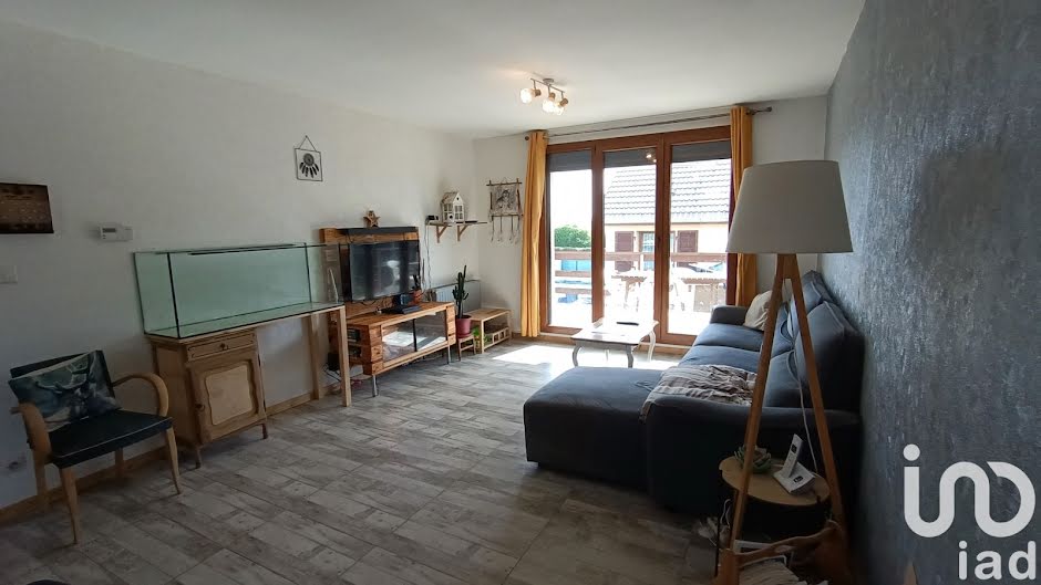 Vente maison 4 pièces 84 m² à Sarre-Union (67260), 180 000 €