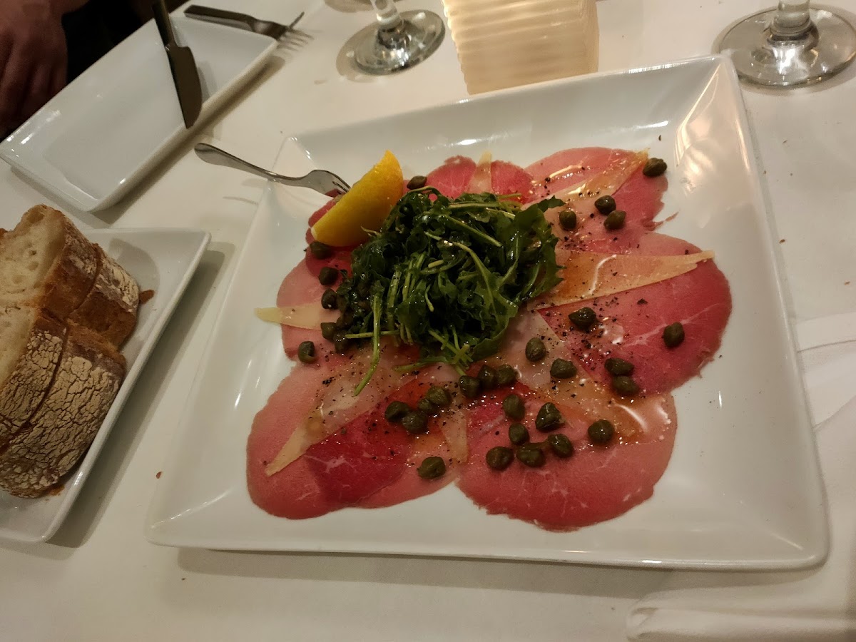 Carpaccio