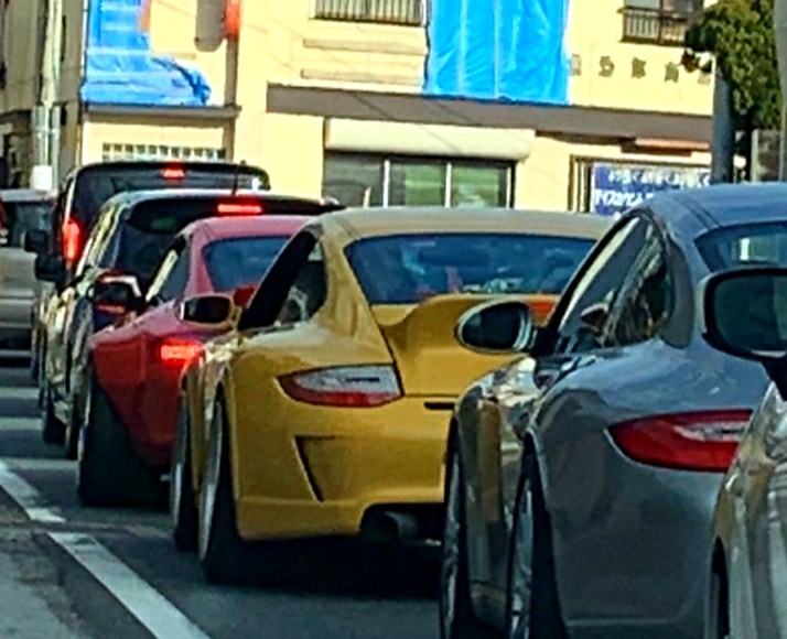 997のコロナウイルスに負けるな・半ケツリレーに関するカスタム事例の投稿画像2枚目