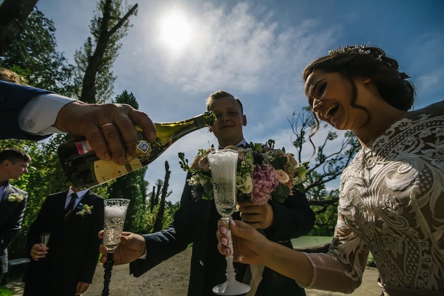 Wedding photographer Pavel Razzhigaev (pavel88). Photo of 1 September 2020