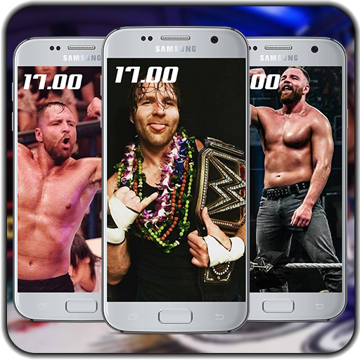 Dean Ambrose Wallpaper HD 4k 2020