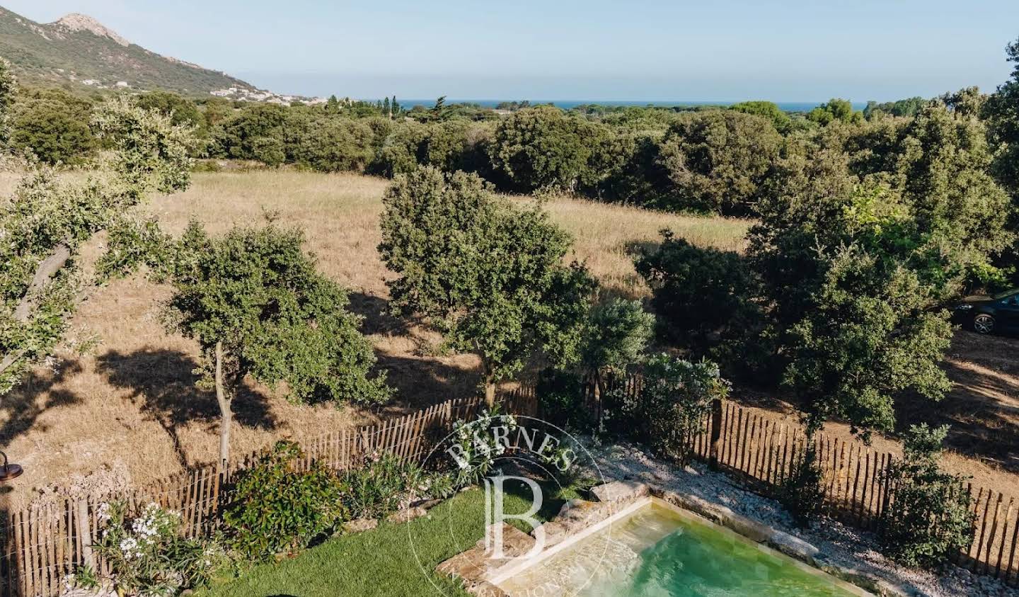 Villa avec piscine L'Ile-Rousse