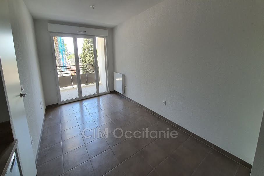 Location  appartement 2 pièces 42.82 m² à Sète (34200), 592 €