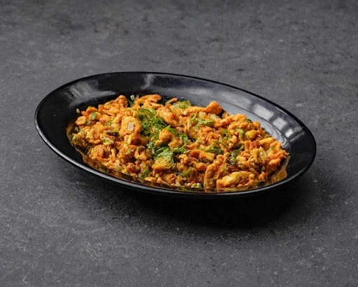 Egg Bhurji