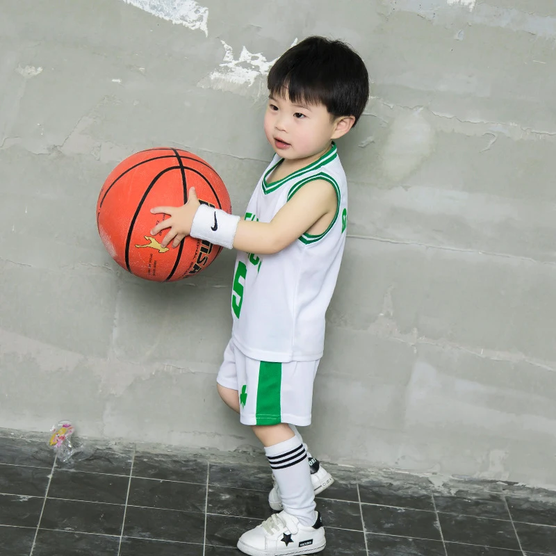 Performance kostuum 61 voor peuters en baby's Basketbal Voetbal Volleybal Badminton Perfect voor sport en spel