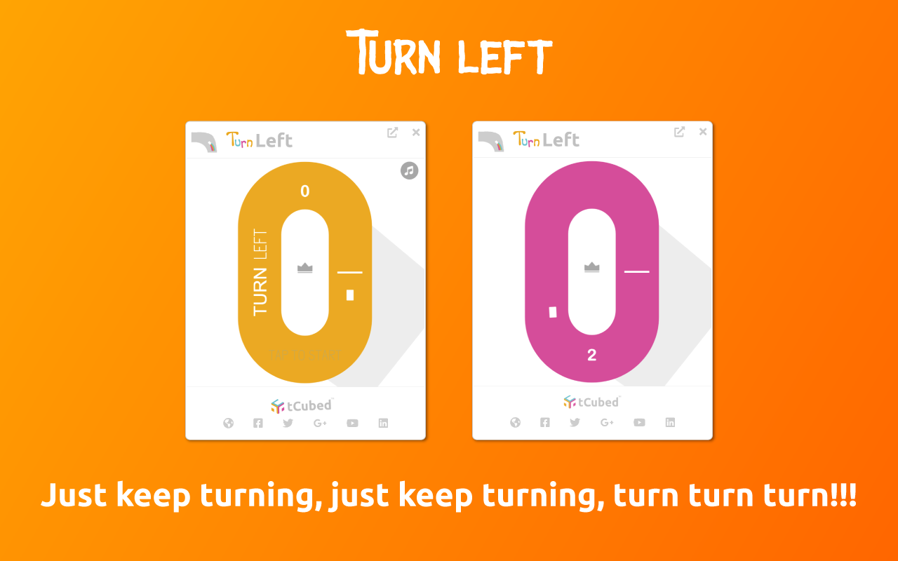 Turn Left Preview image 3