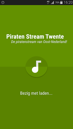 Piraten Stream Twente