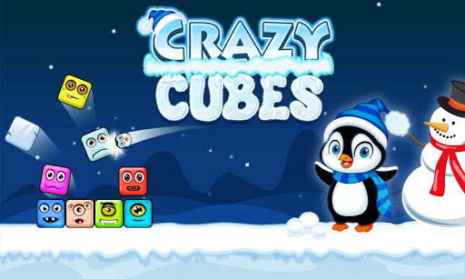 Crazy Cubes