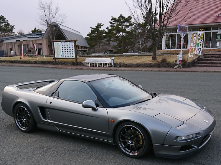NSXのあかとらさんが投稿したカスタム事例の投稿画像4枚目