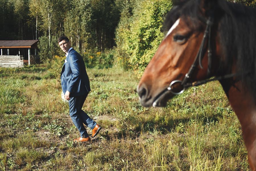 Photographe de mariage Denis Beybutov (denisbeybutov). Photo du 25 octobre 2018