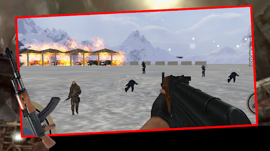 Commando Sniper Assassin Screenshots 11