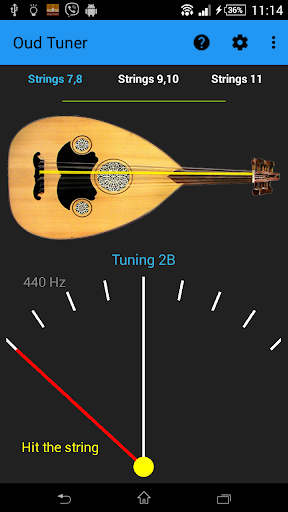 免費下載音樂APP|Oud (Lute) Tuner app開箱文|APP開箱王