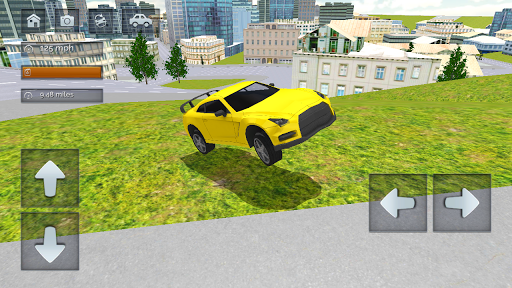 Screenshot Super Car Racing Simulator