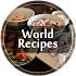 All free Recipes : World Cuisines23.0.0