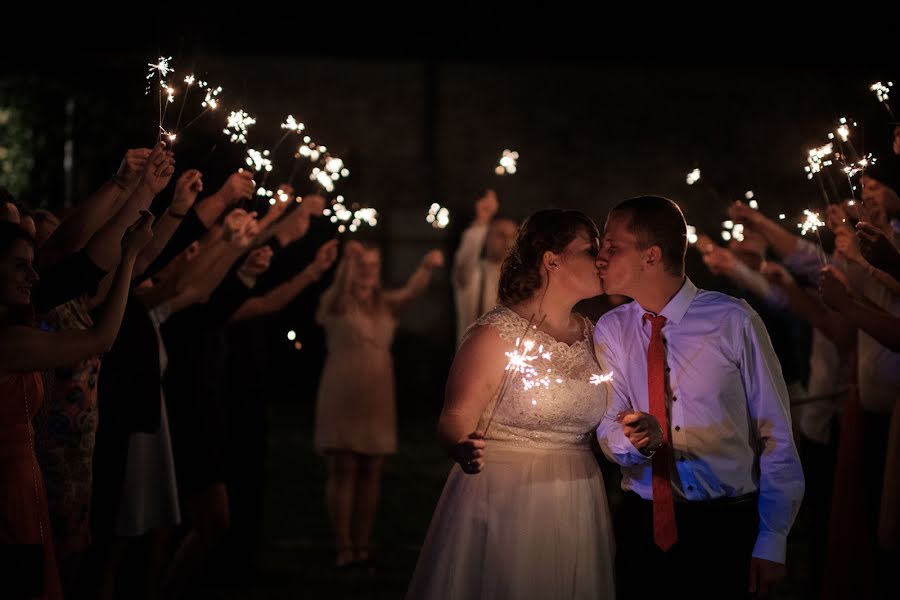 Wedding photographer Veronika Kameníková (veronikafoto). Photo of 23 August 2020