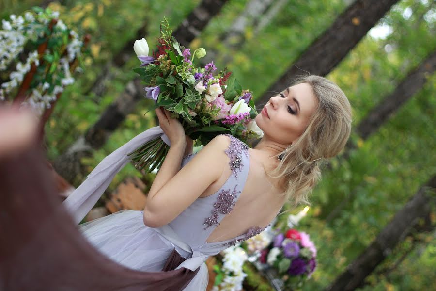 Fotógrafo de bodas Darya Stepanova (darias). Foto del 14 de mayo 2017