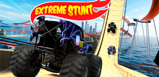 Monster Truck Jam 4x4 Racing