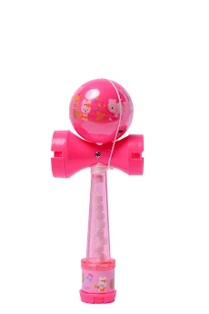 Kẹo đồ chơi Kendama Sanrio (Sanrio Kendama play)