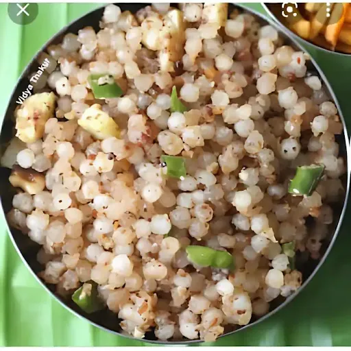 Sabudana Khichadi