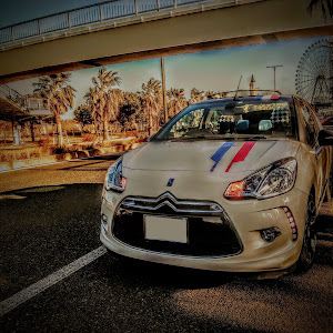 DS3 カブリオ A5CHN01