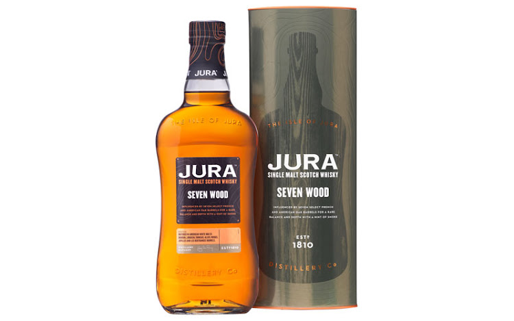 Jura Seven Wood.