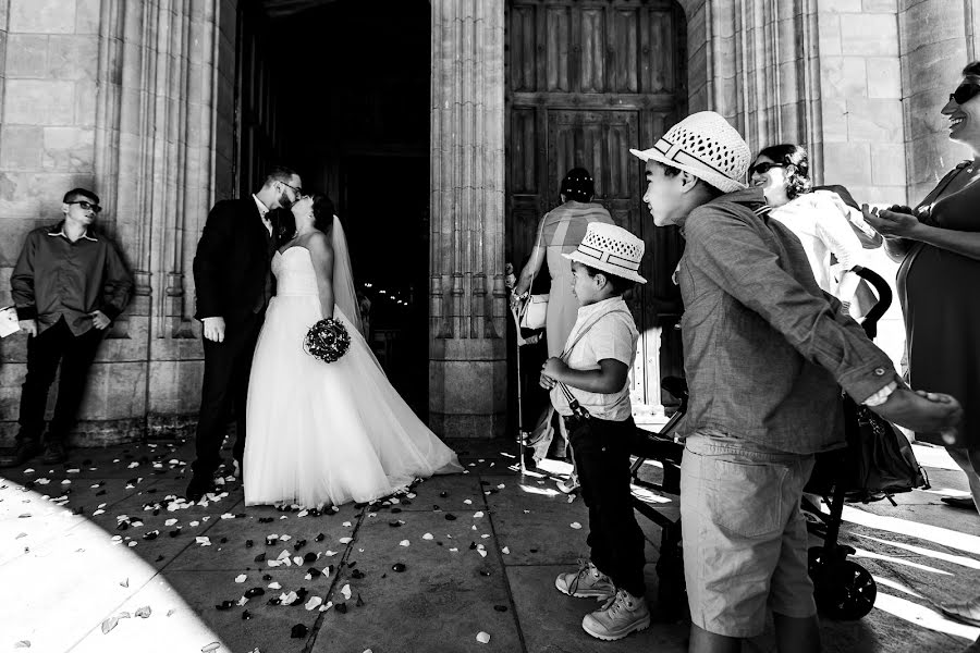 Photographe de mariage Bastien Hajduk (bastienhajduk). Photo du 2 novembre 2018