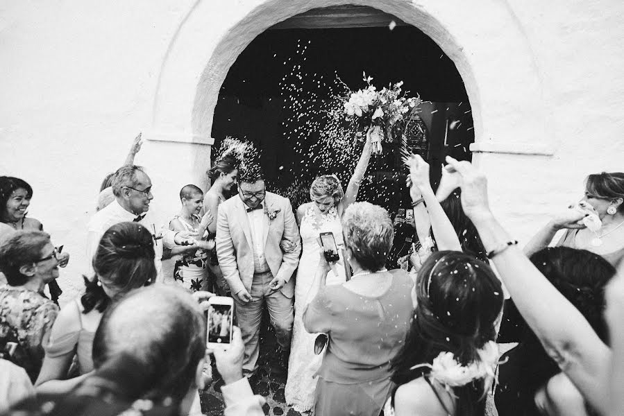 Fotografo di matrimoni Saray Torres (saraytorres). Foto del 4 febbraio