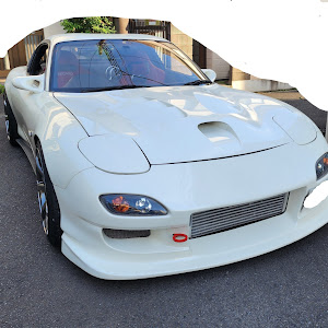 RX-7 FD3S 前期