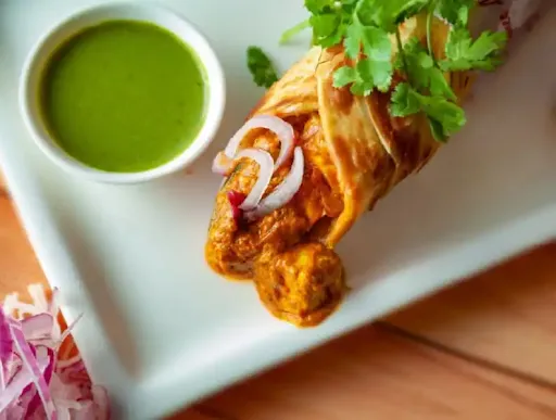 Shahi Paneer Roll