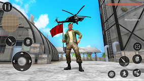 Counter Surgical Rescue Strike