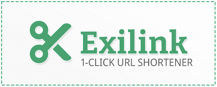 URL Shortener by Exilink marquee promo image