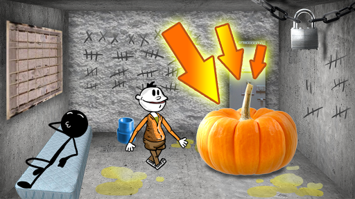 Stickman JailBreak - Jimmy the Escaping prison 3