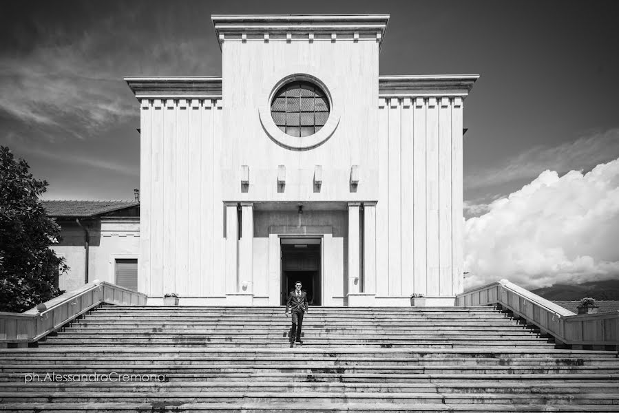 Photographe de mariage Alessandro Cremona (cremona). Photo du 26 mai 2017