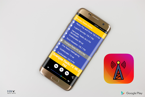 Sweden Radio - Sweden FM AM Online free(圖2)-速報App
