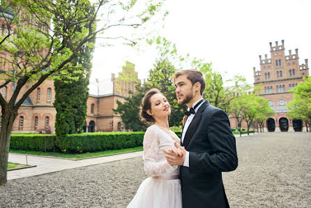 結婚式の写真家Natalya Sidorova (nataliasidorova)。2016 12月25日の写真